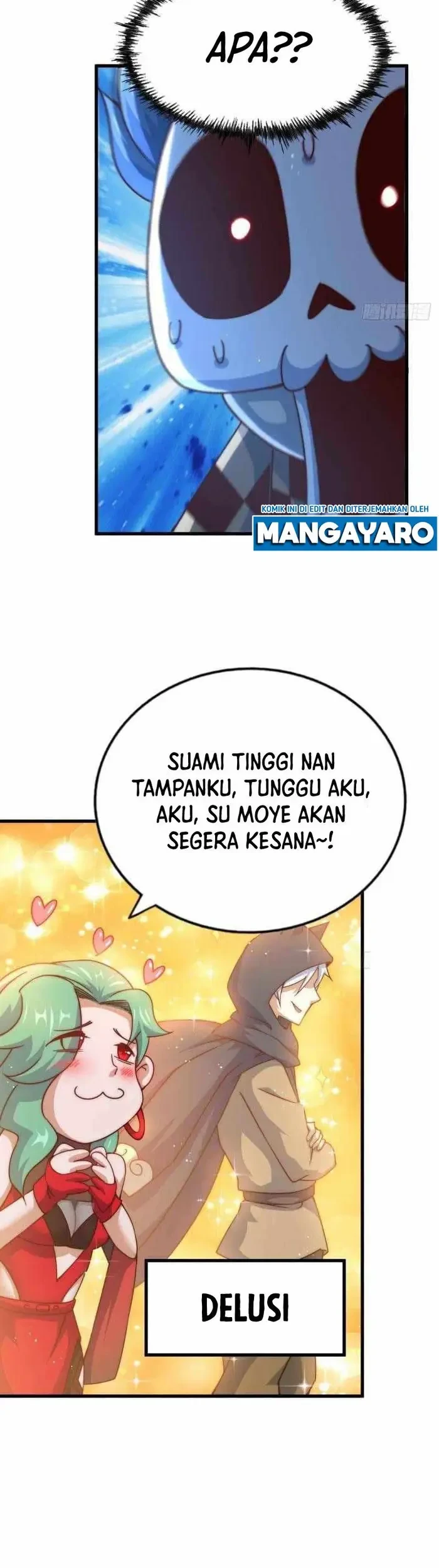 Beyond Myriad Peoples Chapter 111 Gambar 13