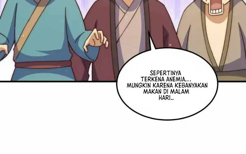 Beyond Myriad Peoples Chapter 189 Gambar 19