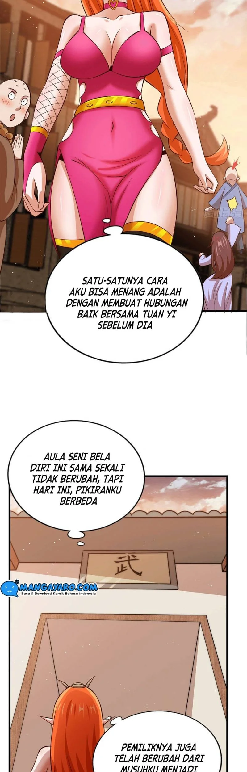 Beyond Myriad Peoples Chapter 22 Gambar 11