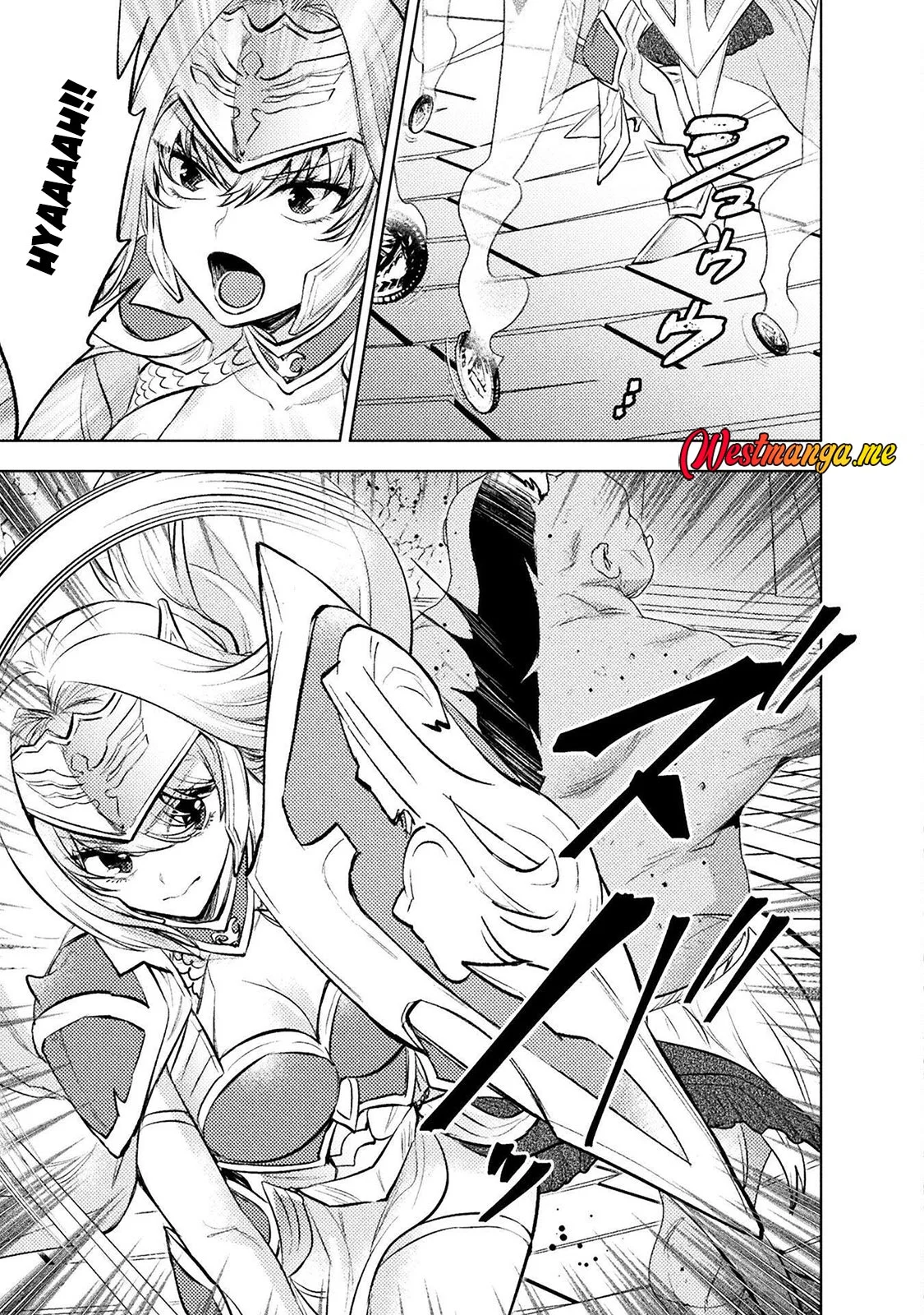 Bijo to Kenja to Majin no Ken Chapter 40 Gambar 11