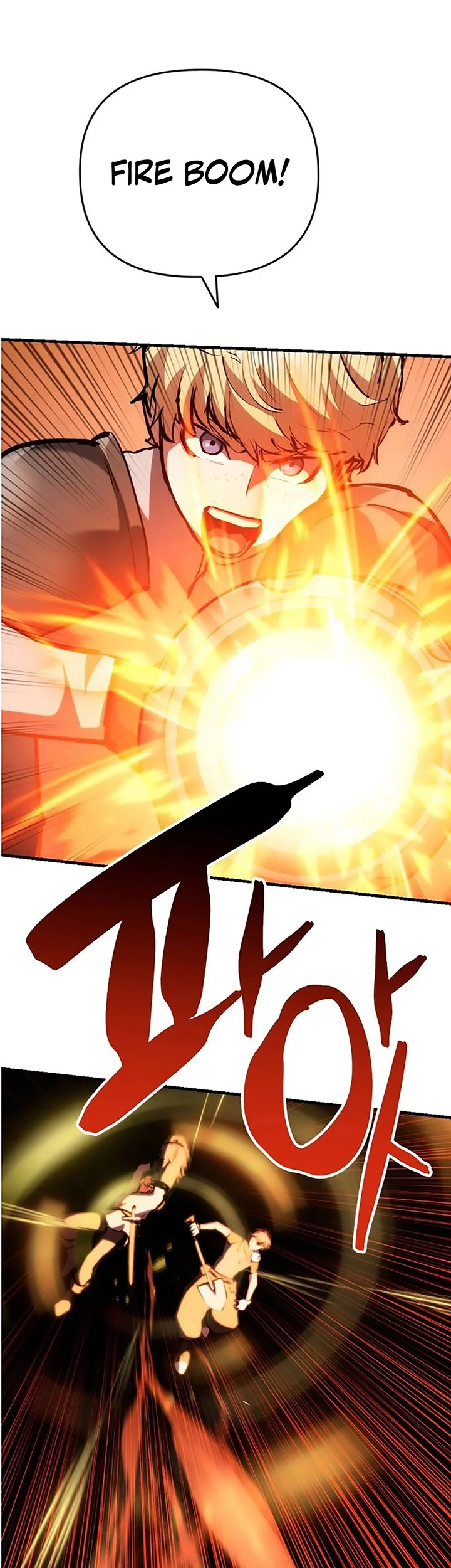 Bill The Blacksmith Chapter 10 Gambar 31