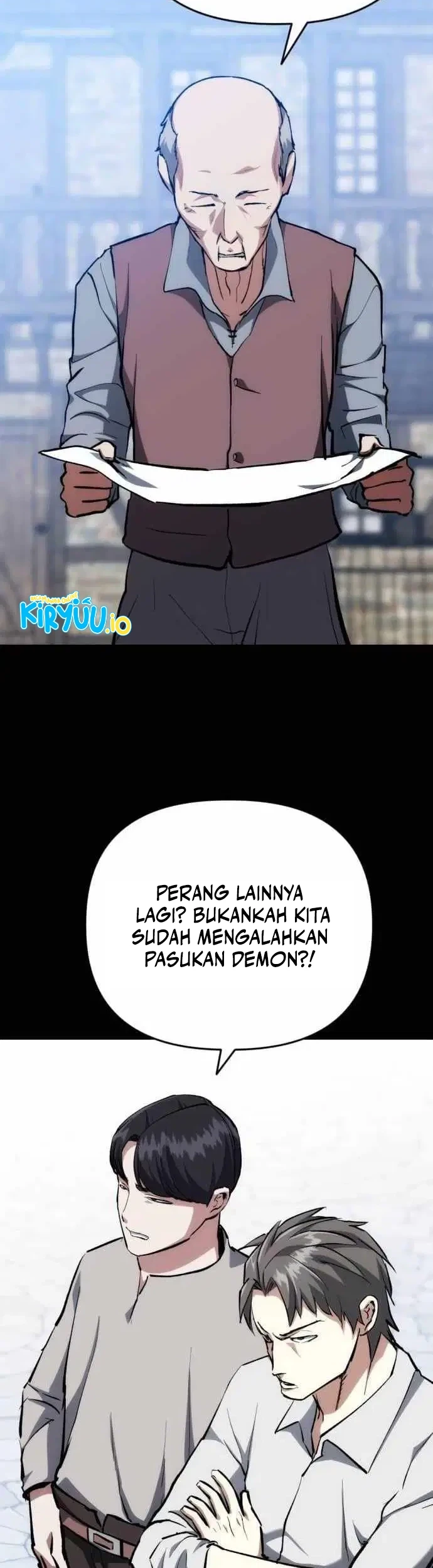 Bill The Blacksmith Chapter 12 Gambar 27