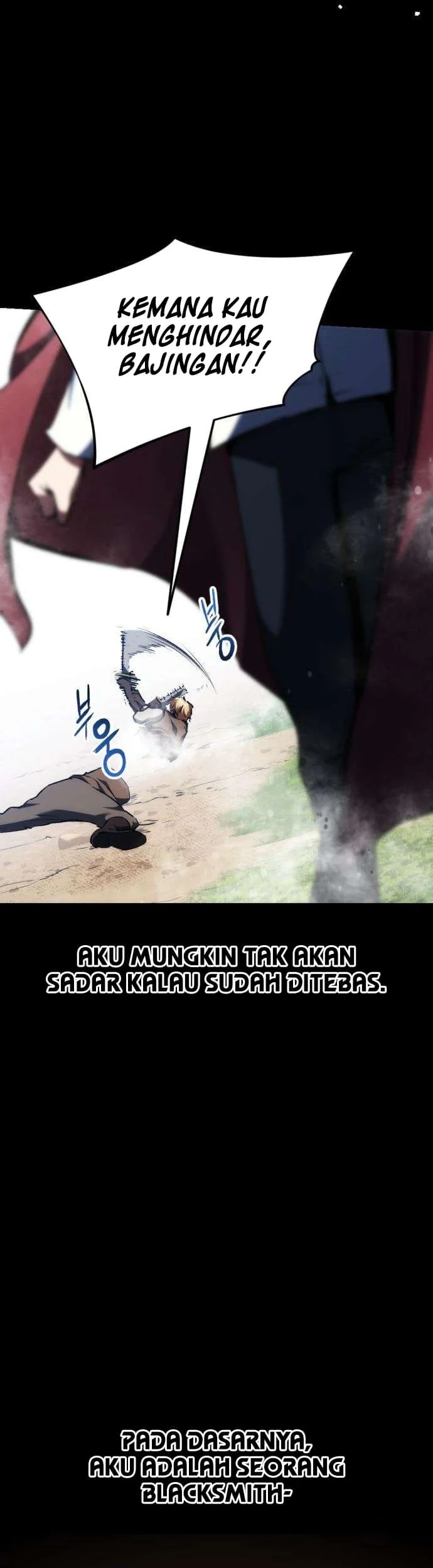 Bill The Blacksmith Chapter 2 Gambar 28