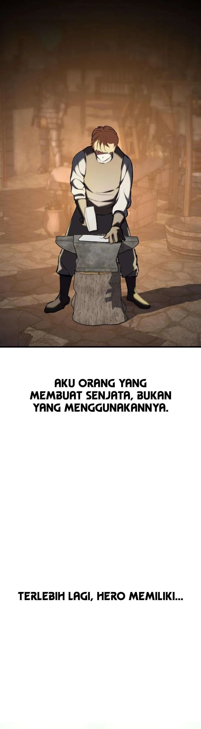 Bill The Blacksmith Chapter 2 Gambar 29