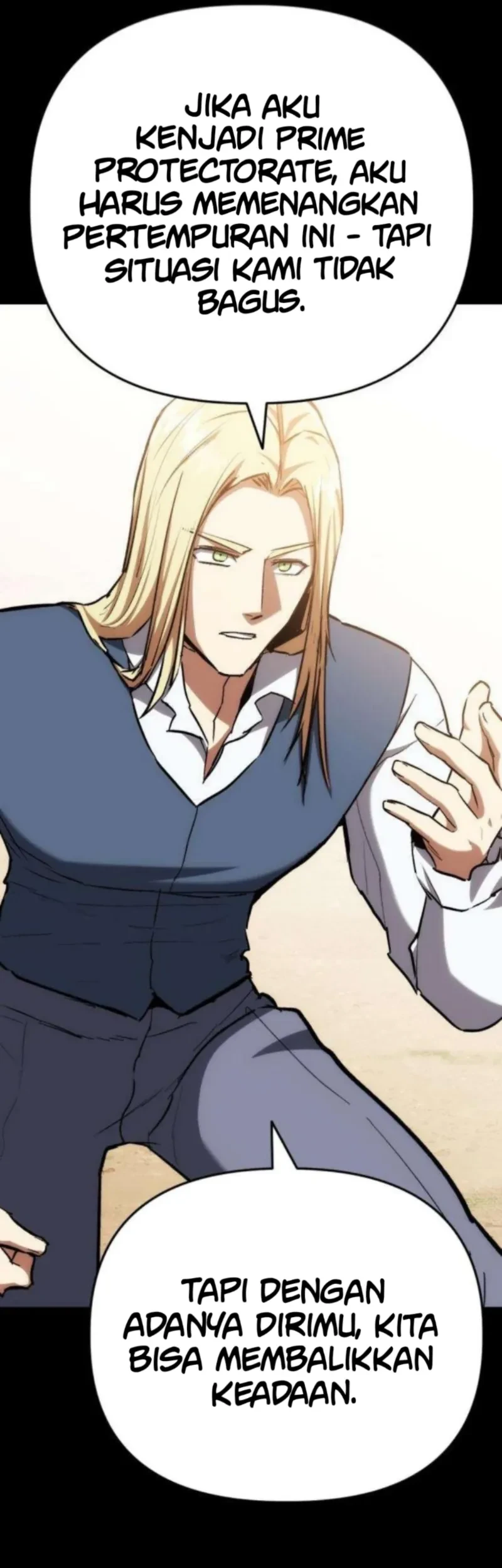 Bill The Blacksmith Chapter 3 Gambar 26
