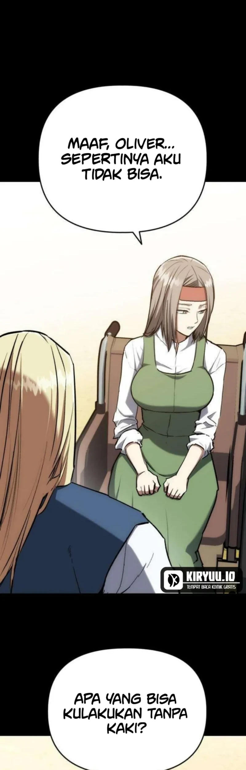 Bill The Blacksmith Chapter 3 Gambar 27