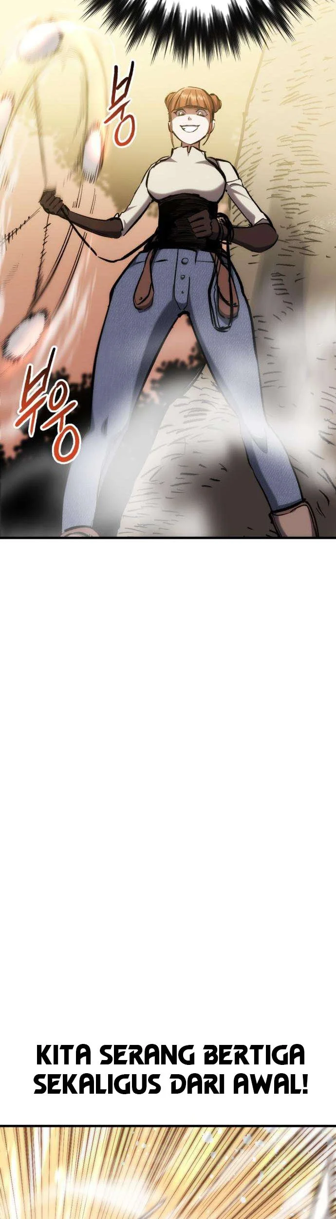 Bill The Blacksmith Chapter 4 Gambar 28