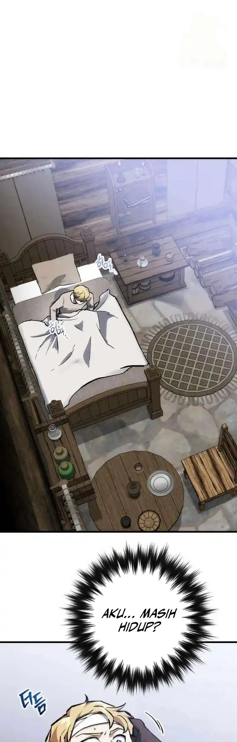 Bill The Blacksmith Chapter 6 Gambar 32