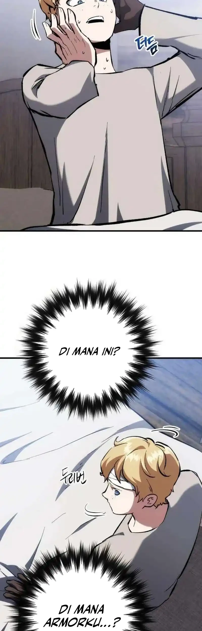 Bill The Blacksmith Chapter 6 Gambar 33