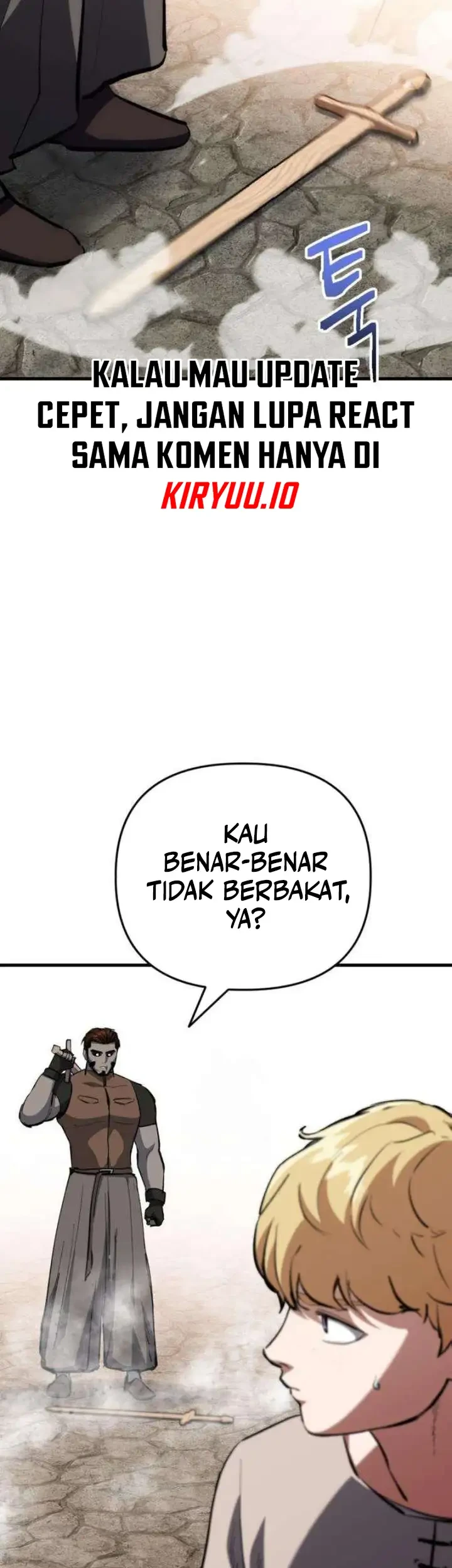 Bill The Blacksmith Chapter 7 Gambar 28