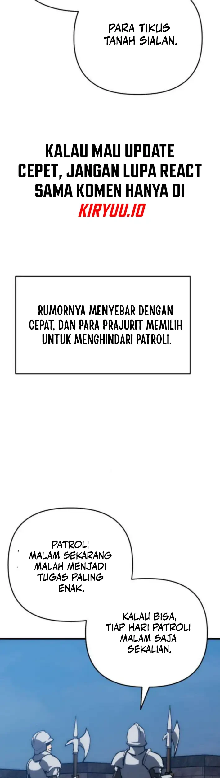 Bill The Blacksmith Chapter 9 Gambar 29