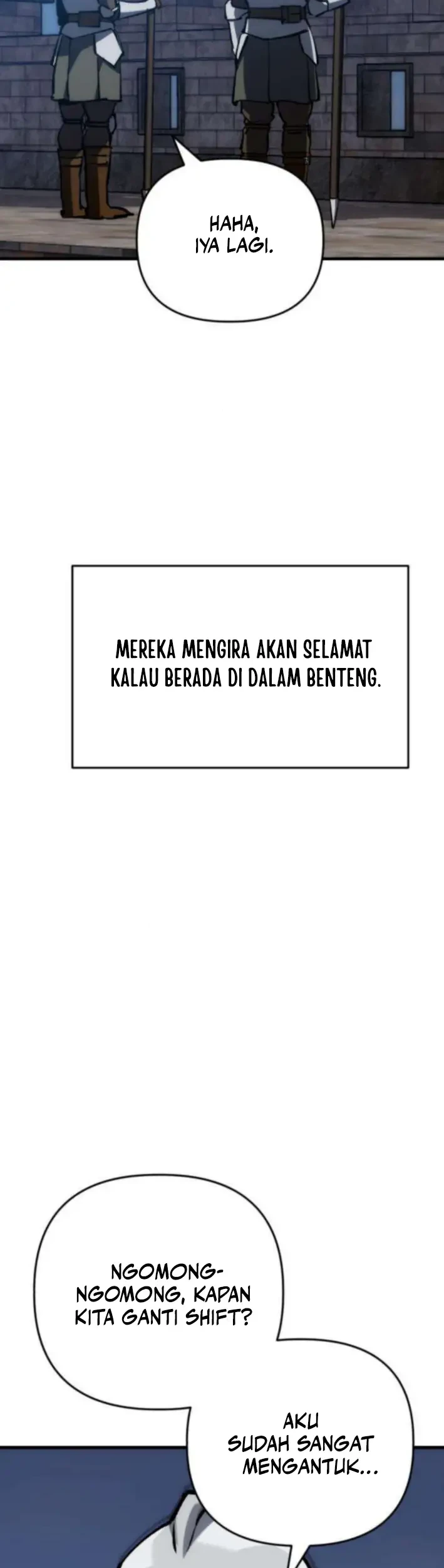 Bill The Blacksmith Chapter 9 Gambar 30