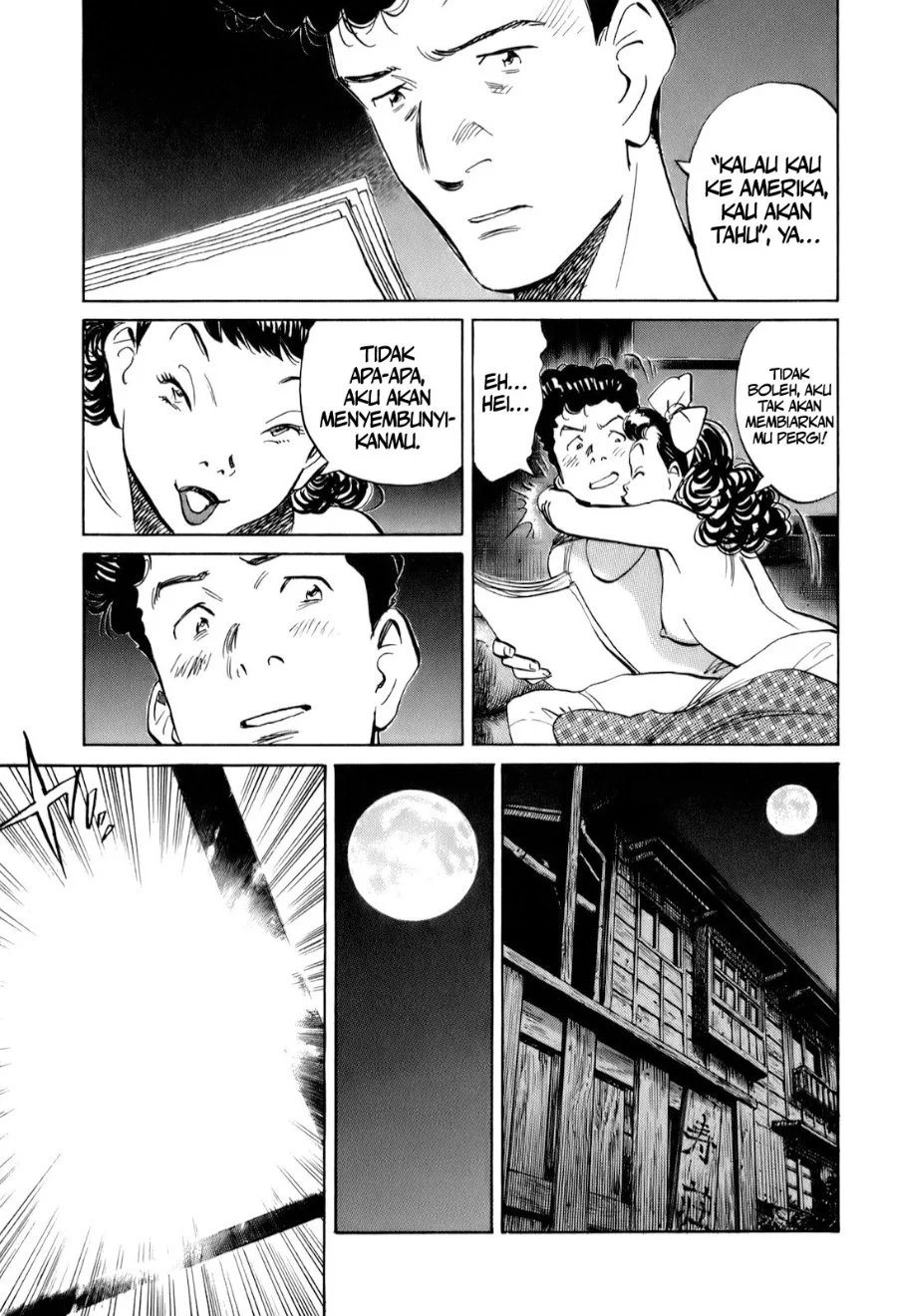 Billy Bat Chapter 10 Gambar 8