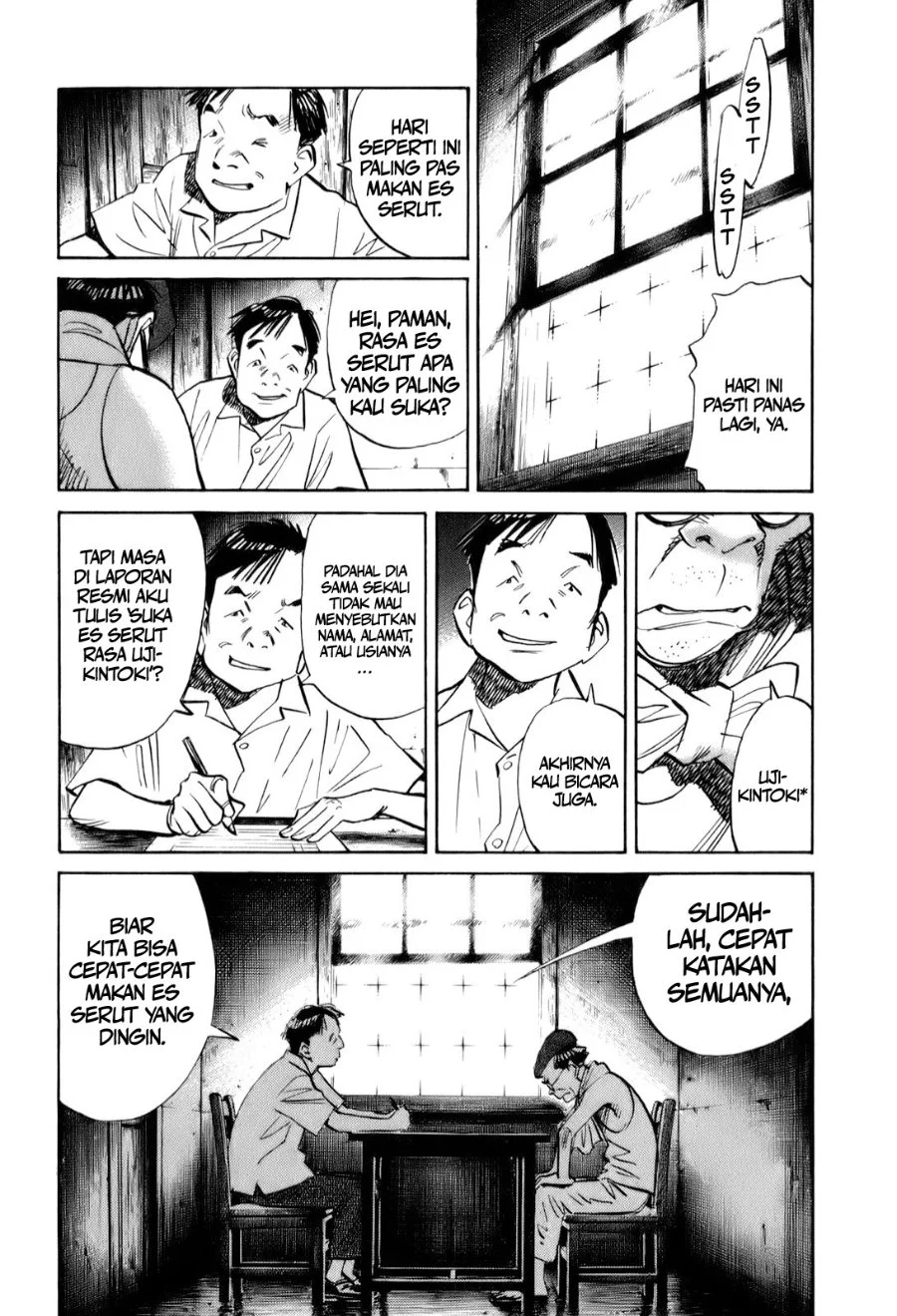 Billy Bat Chapter 10 Gambar 9