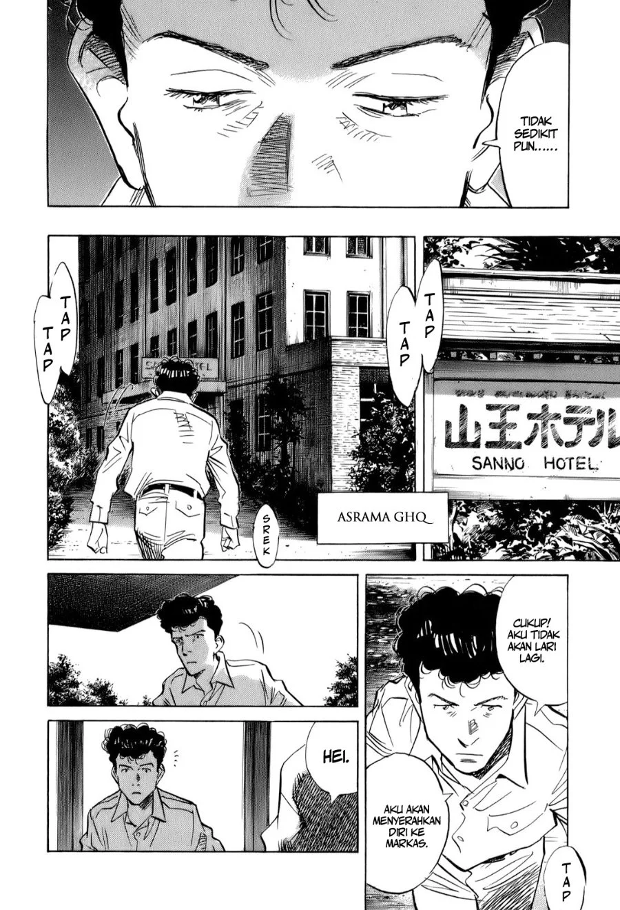 Billy Bat Chapter 13 Gambar 9