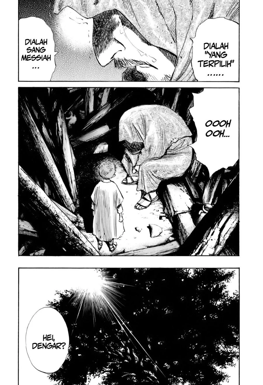 Billy Bat Chapter 14 Gambar 9