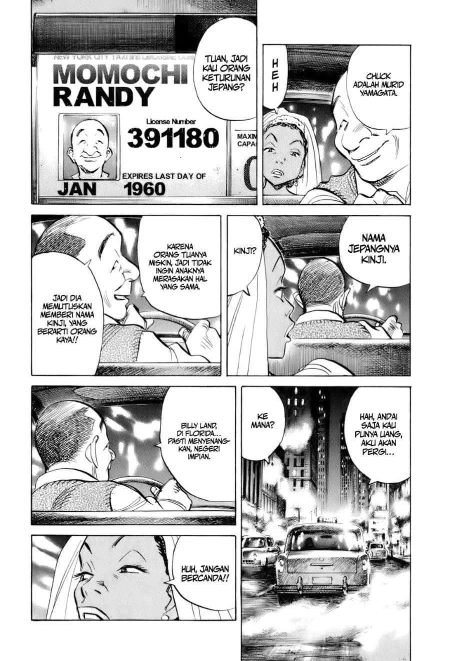 Billy Bat Chapter 16 Gambar 9