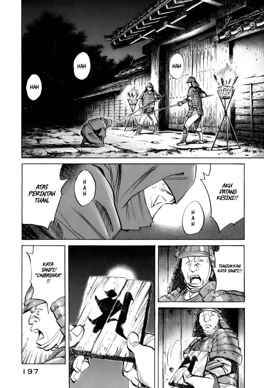Billy Bat Chapter 18 Gambar 10