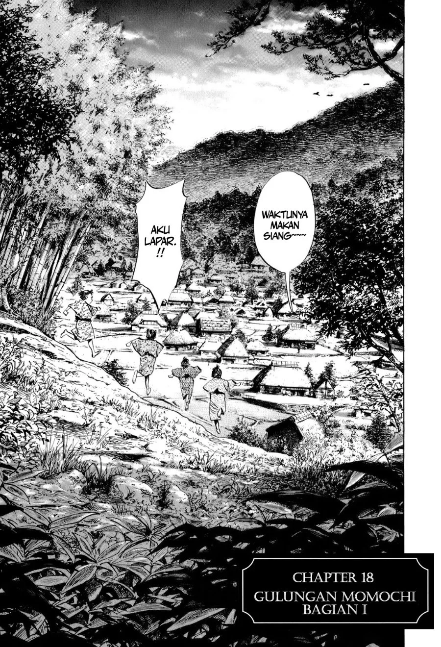 Billy Bat Chapter 18 Gambar 9