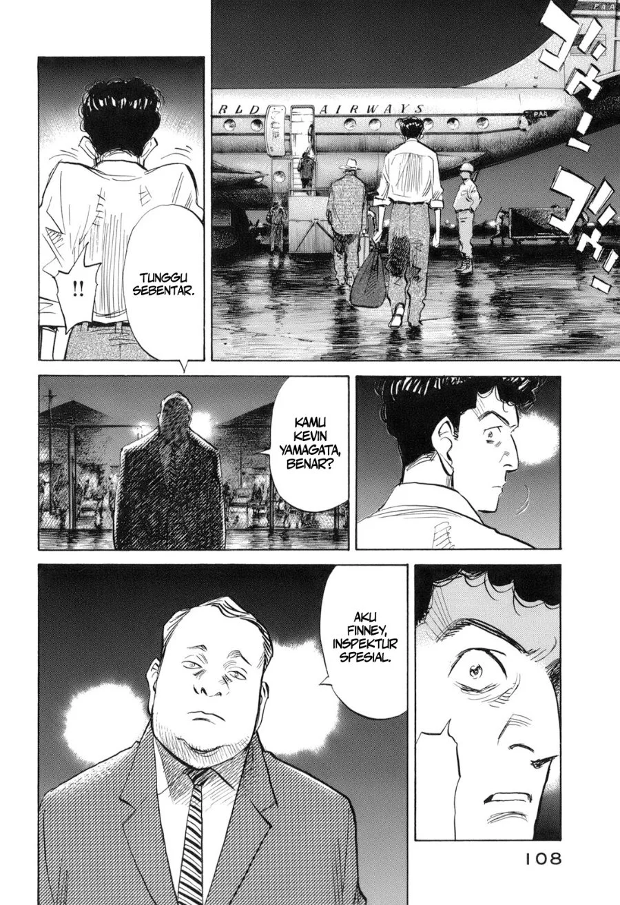Billy Bat Chapter 23 Gambar 10