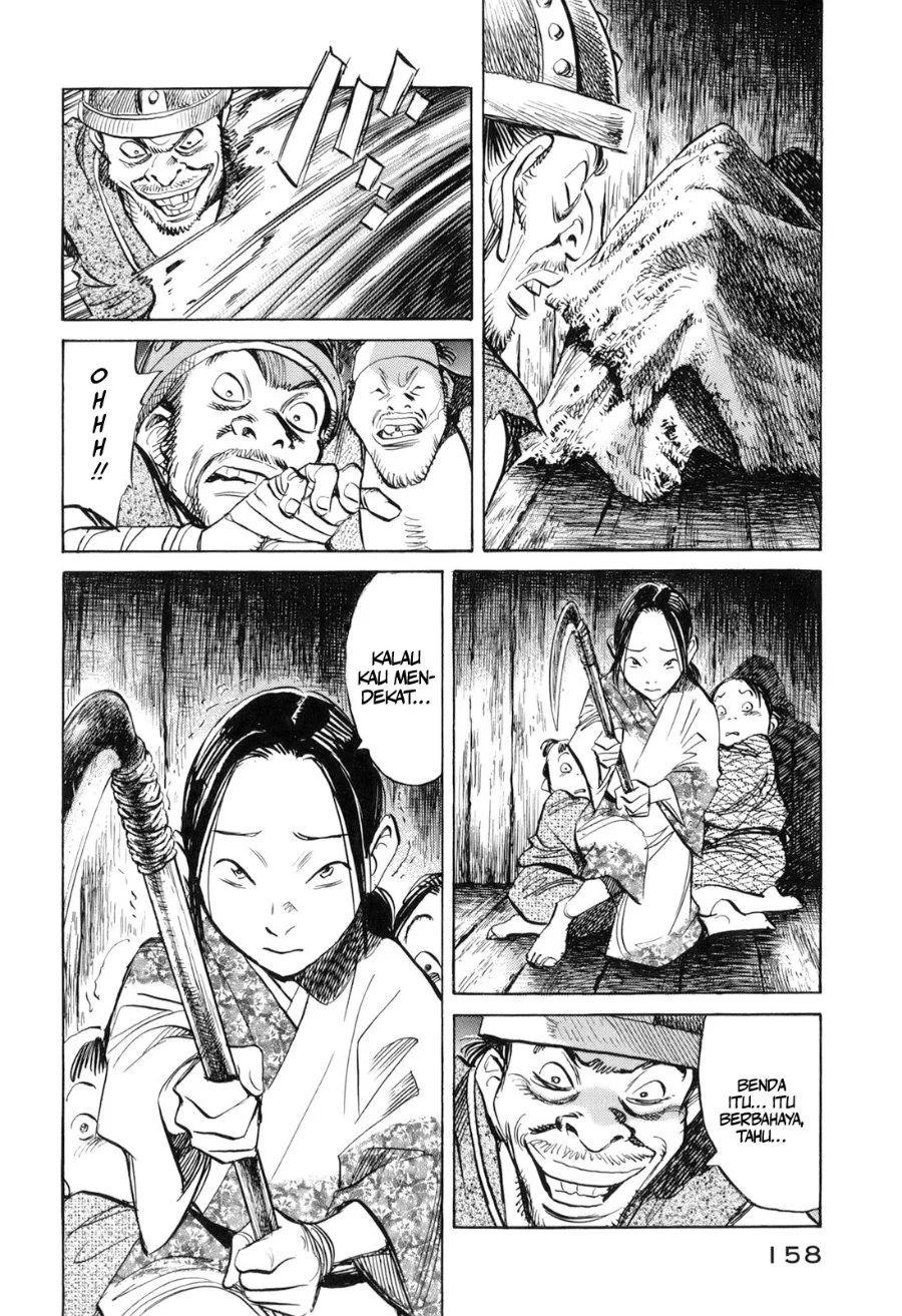 Billy Bat Chapter 25 Gambar 9