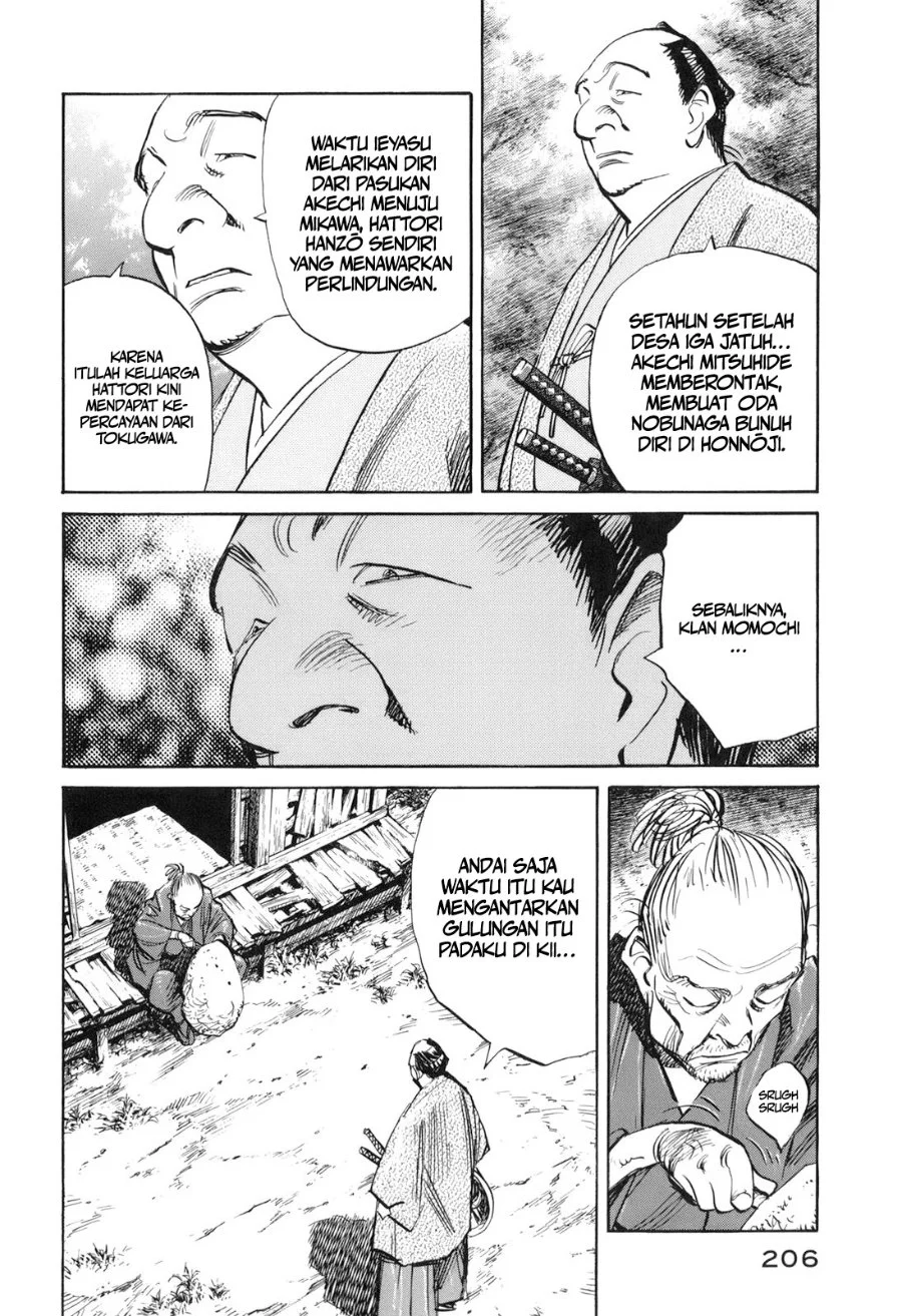 Billy Bat Chapter 27 Gambar 9