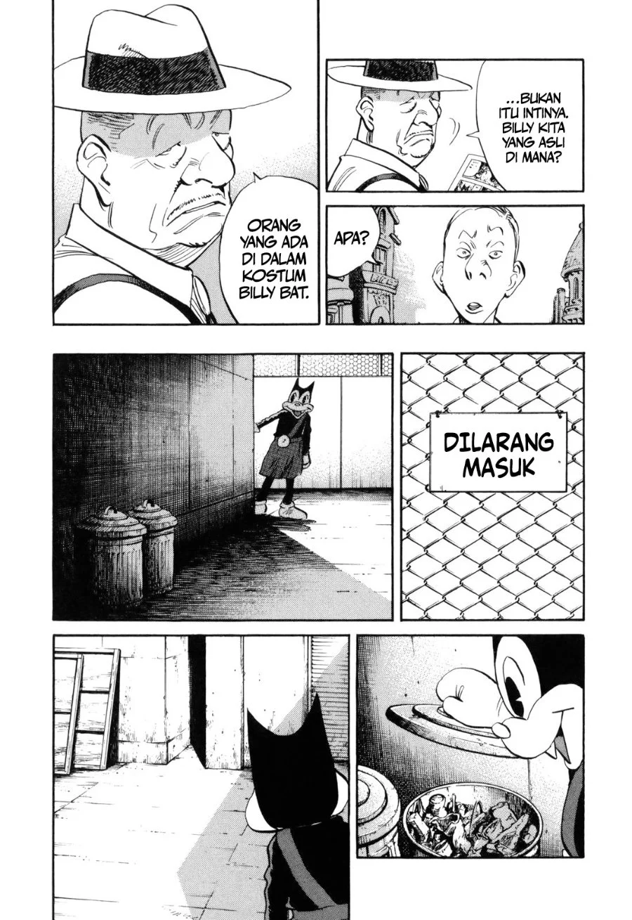 Billy Bat Chapter 28 Gambar 9
