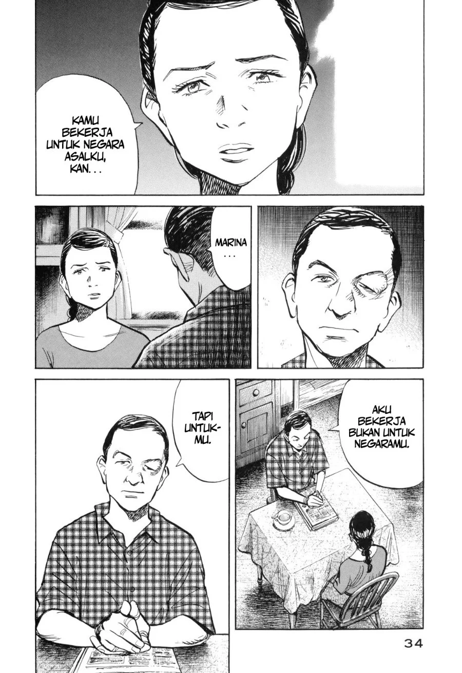 Billy Bat Chapter 29 Gambar 9