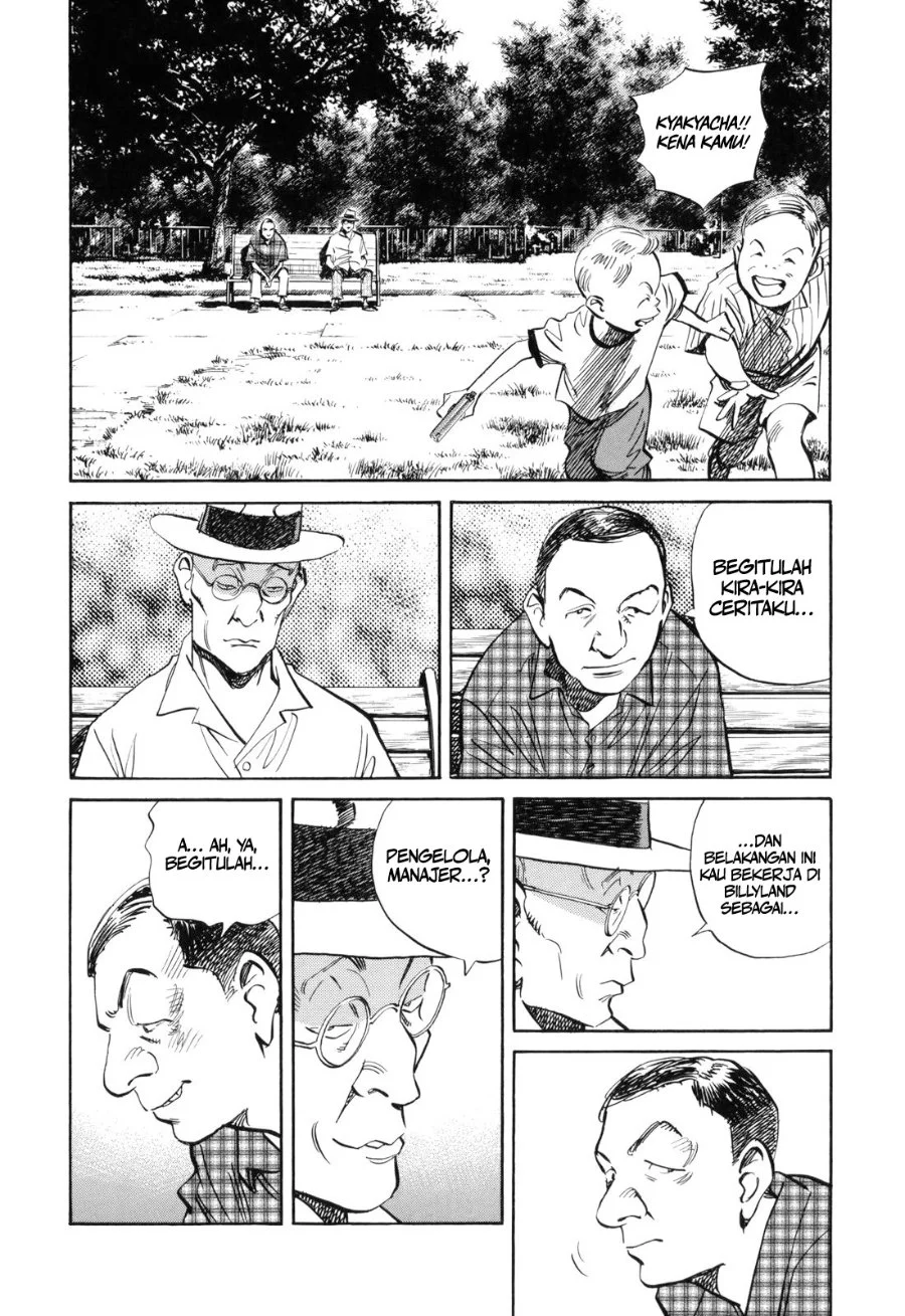 Billy Bat Chapter 30 Gambar 9