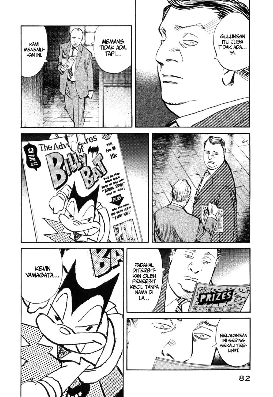 Billy Bat Chapter 31 Gambar 9