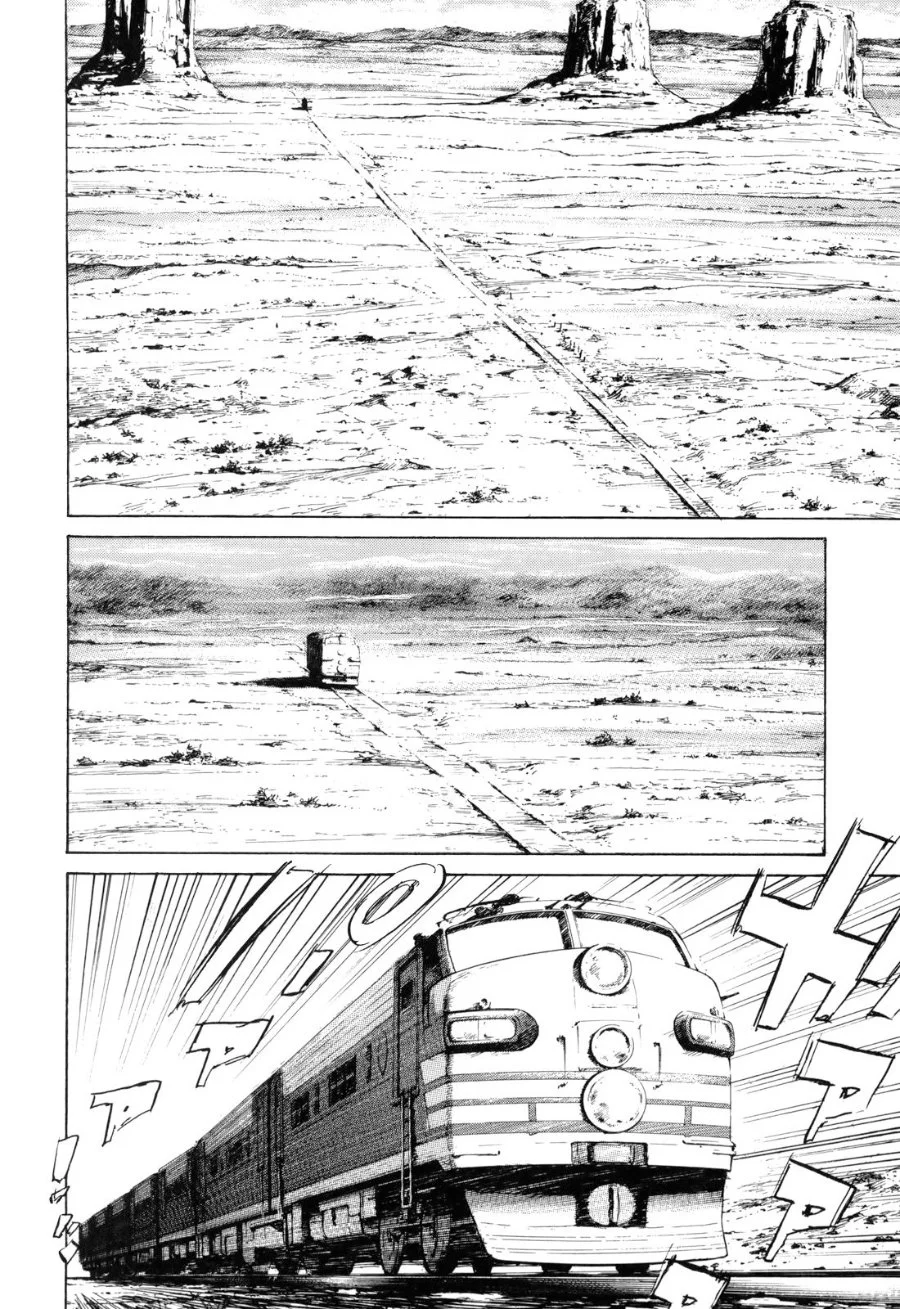 Billy Bat Chapter 32 Gambar 9