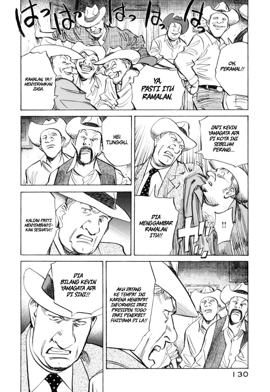 Billy Bat Chapter 33 Gambar 9