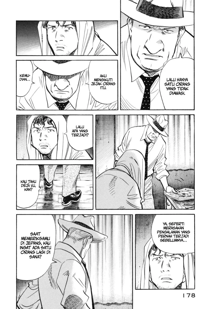 Billy Bat Chapter 35 Gambar 9