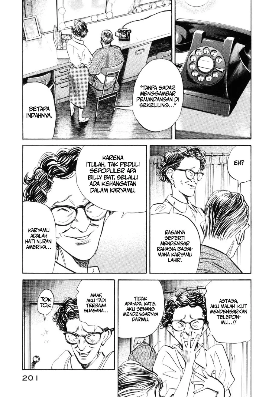 Billy Bat Chapter 36 Gambar 8