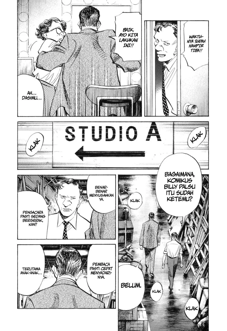 Billy Bat Chapter 36 Gambar 9