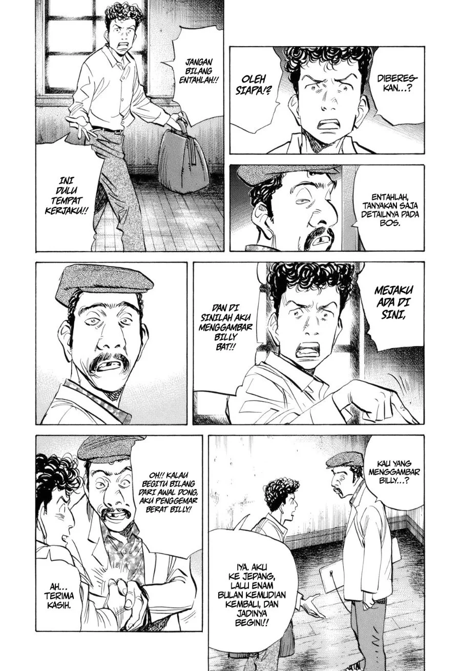 Billy Bat Chapter 38 Gambar 10