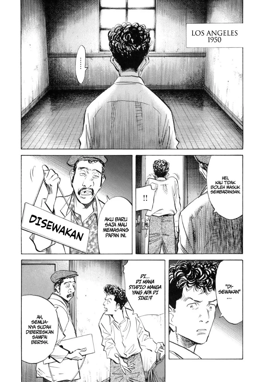 Billy Bat Chapter 38 Gambar 9