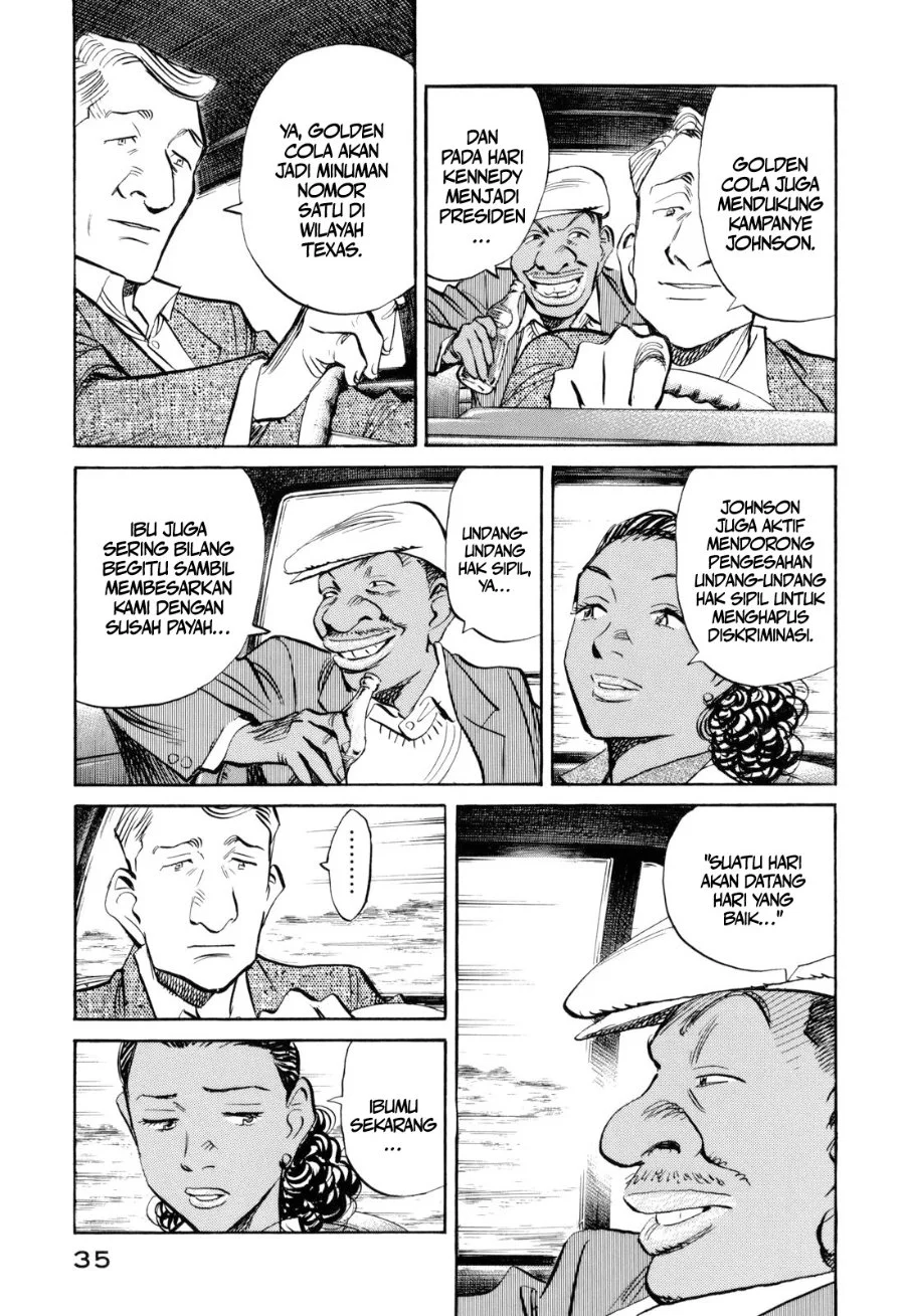Billy Bat Chapter 39 Gambar 10