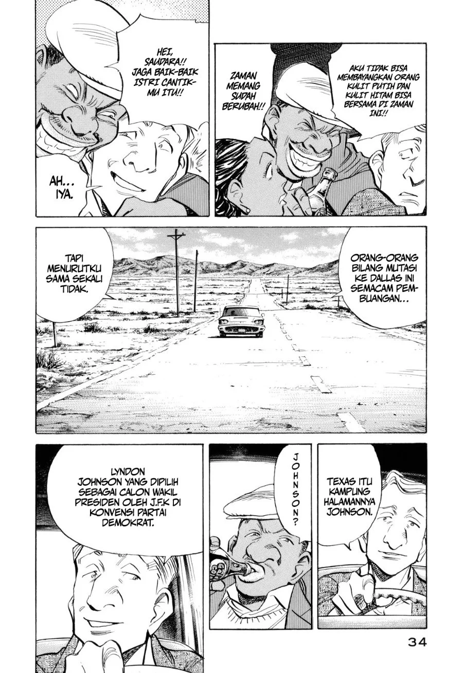 Billy Bat Chapter 39 Gambar 9