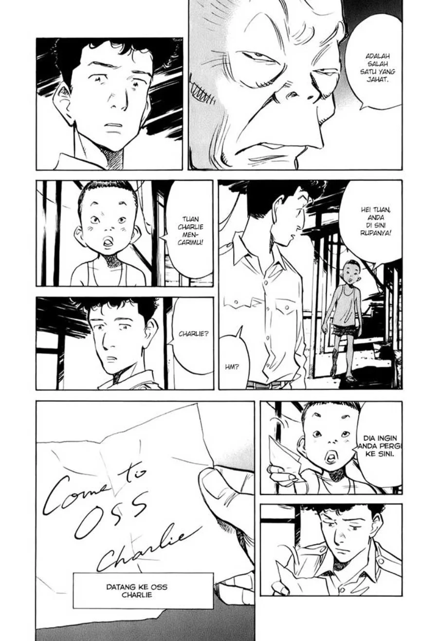 Billy Bat Chapter 4 Gambar 7
