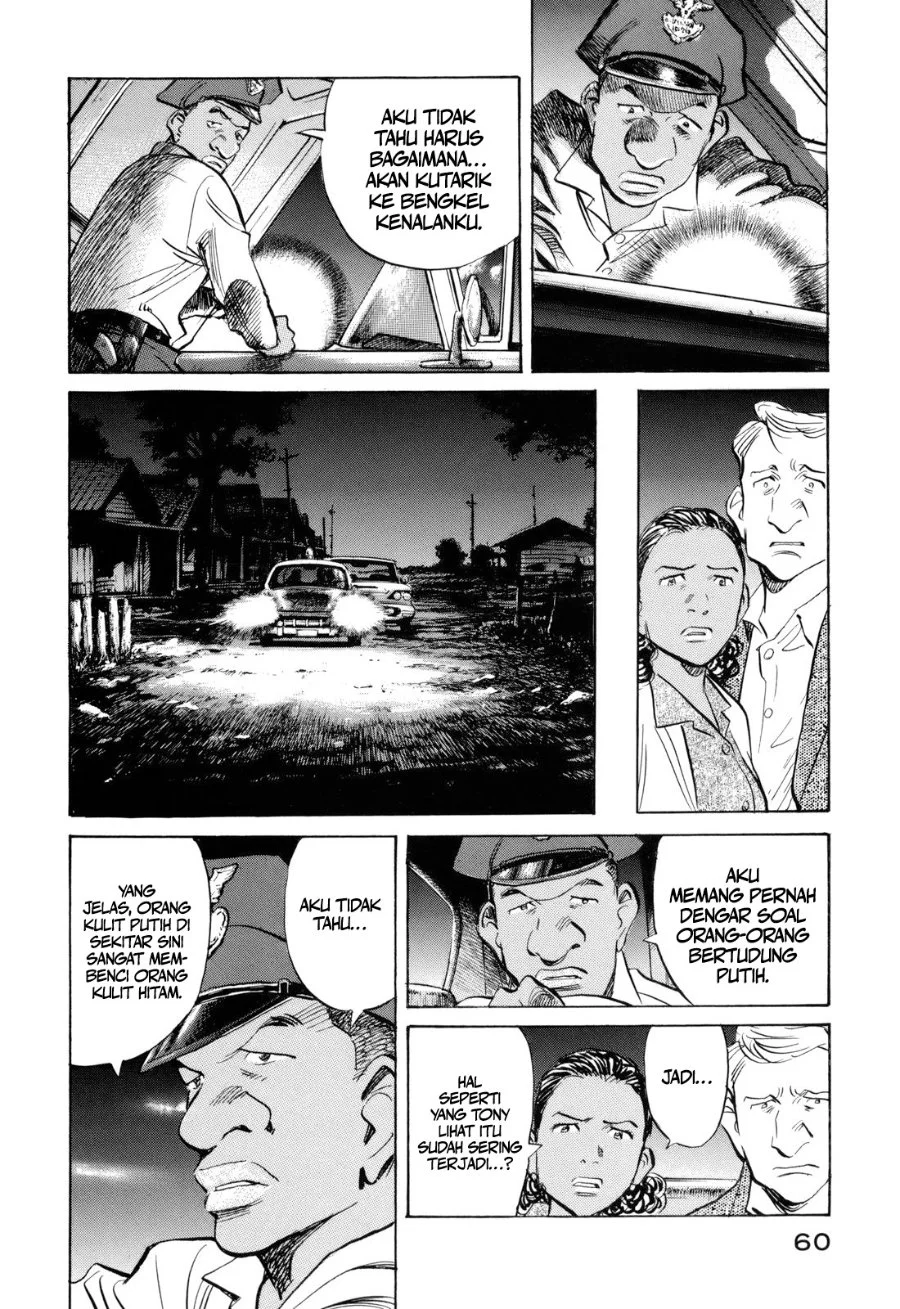 Billy Bat Chapter 40 Gambar 9