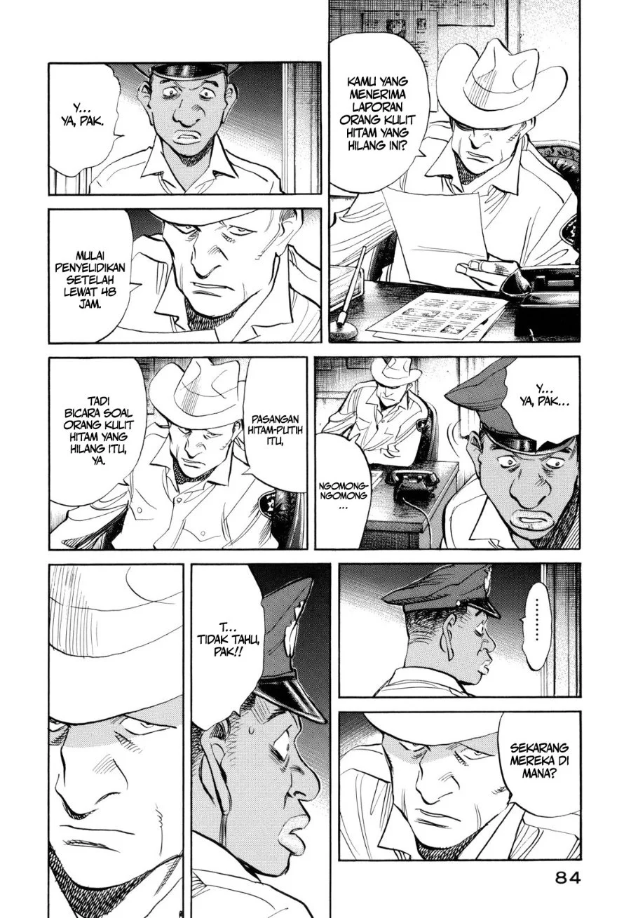 Billy Bat Chapter 41 Gambar 9