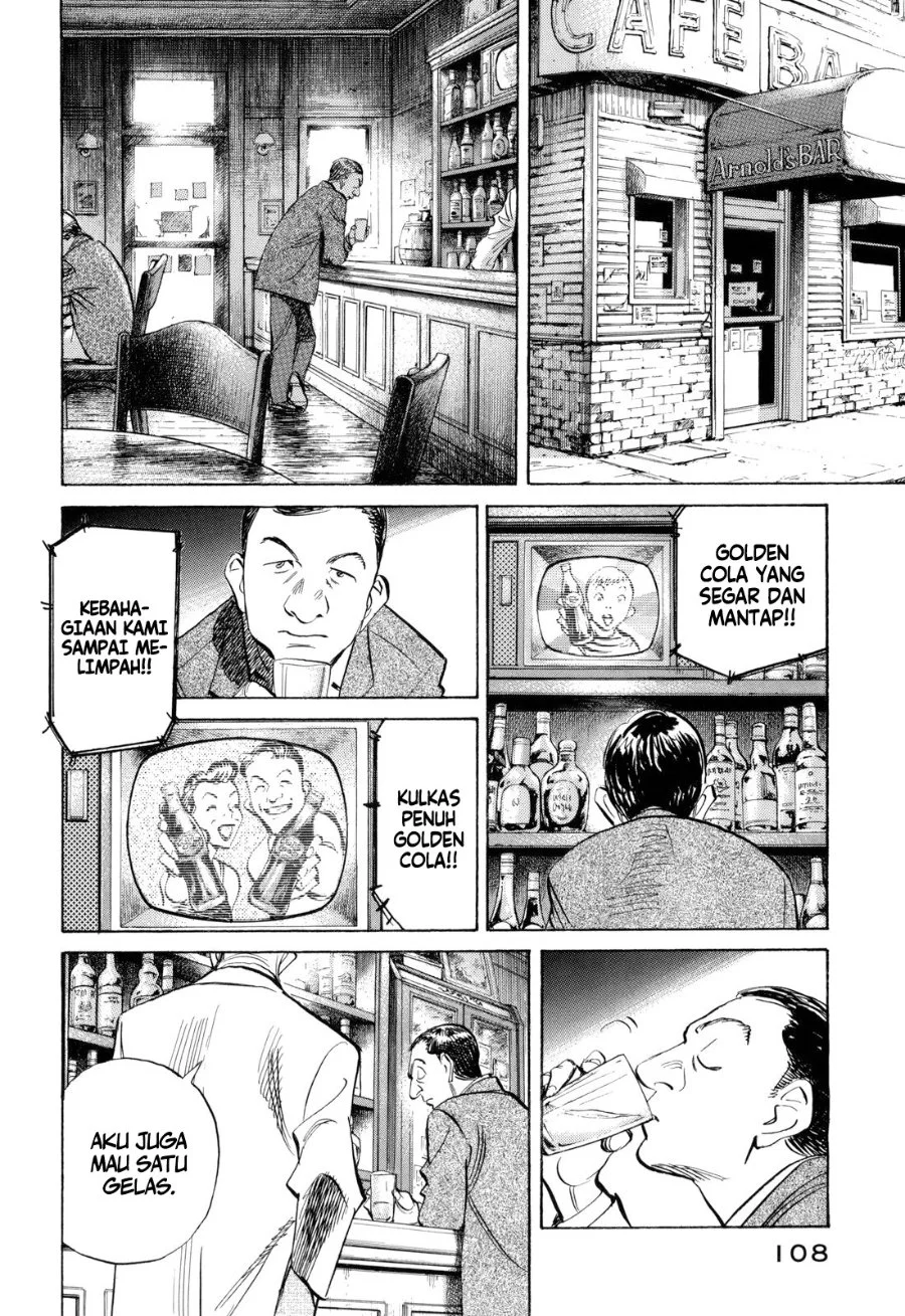 Billy Bat Chapter 42 Gambar 9