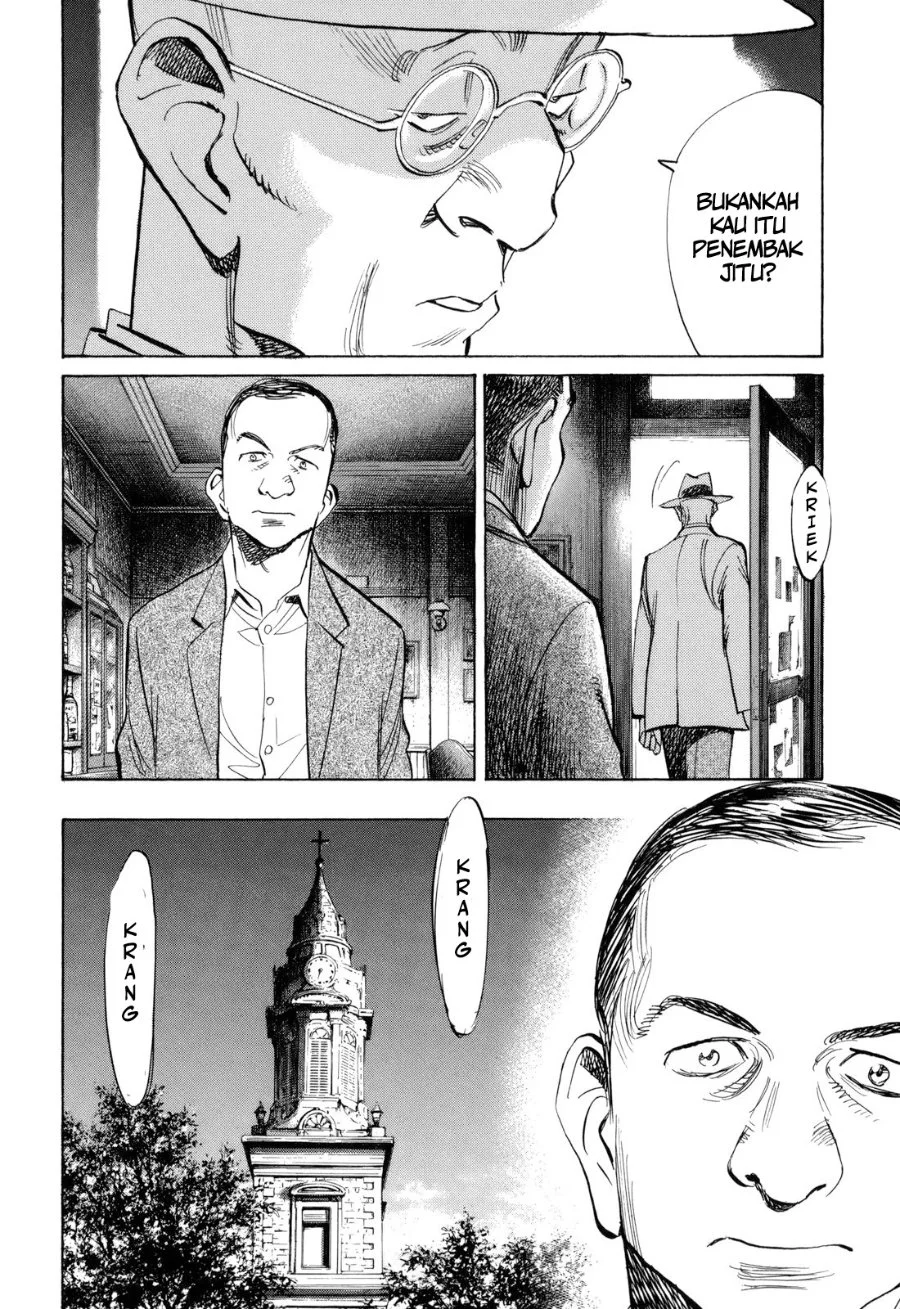 Billy Bat Chapter 43 Gambar 9