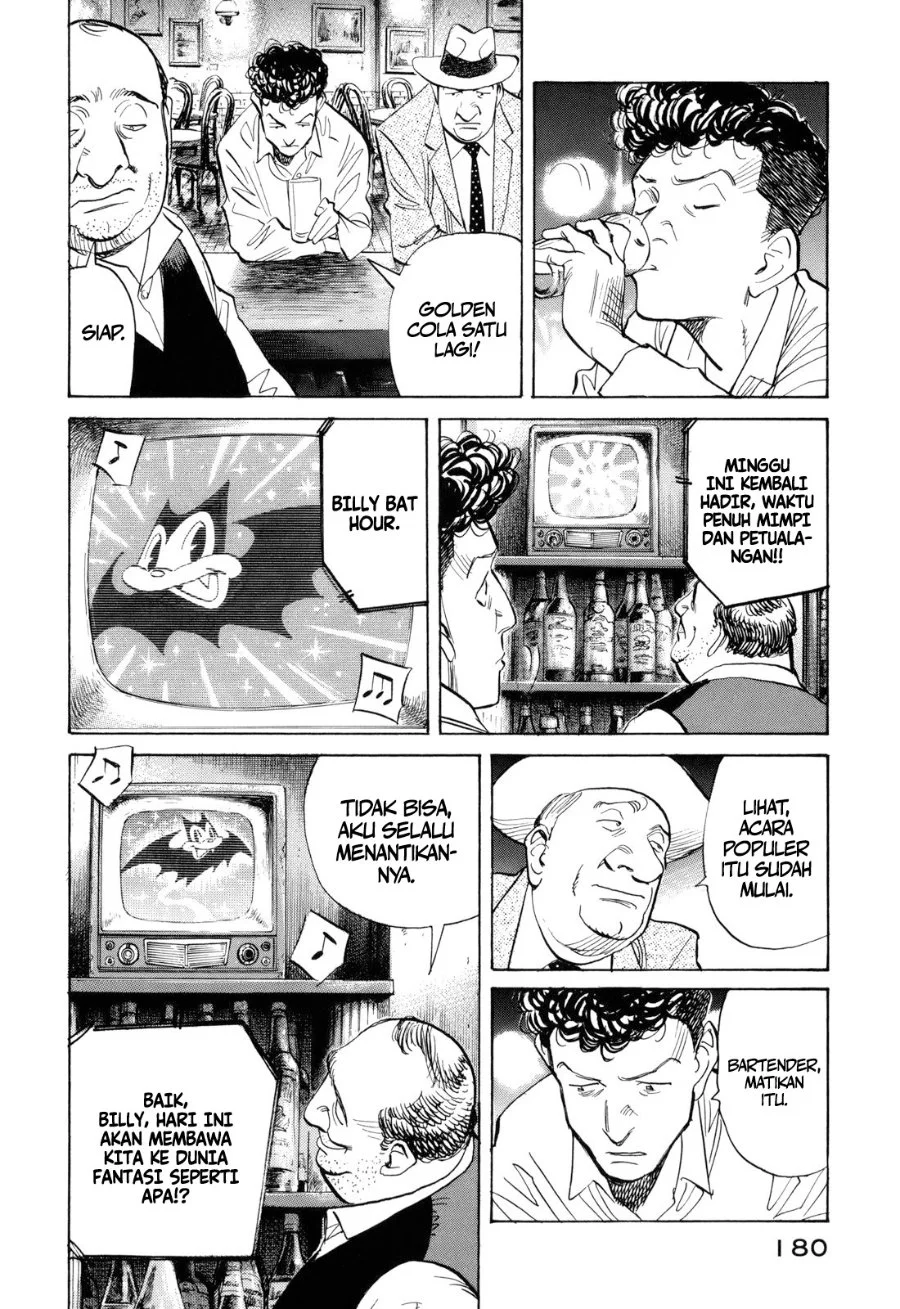 Billy Bat Chapter 45 Gambar 9
