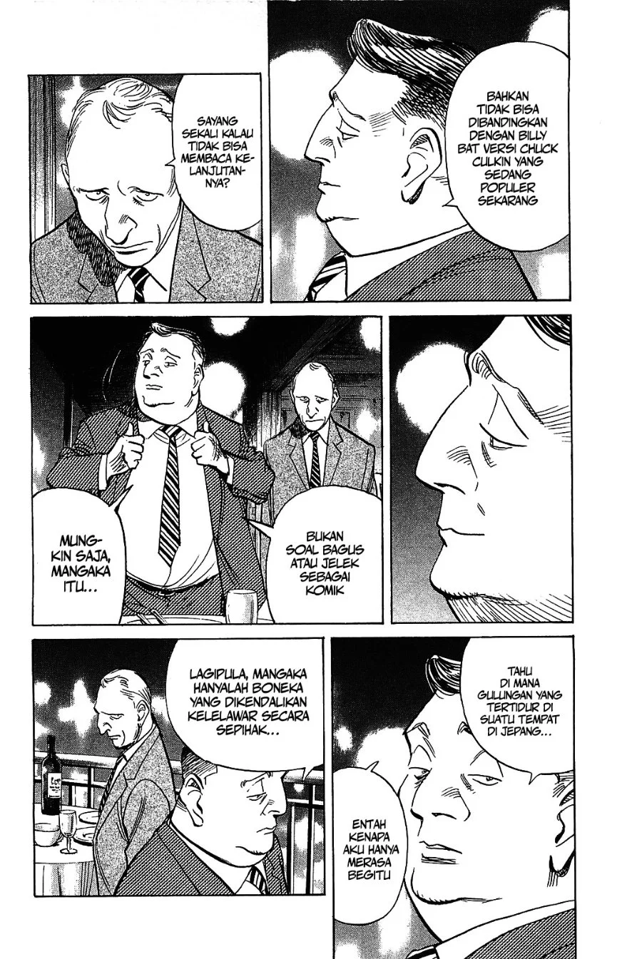 Billy Bat Chapter 51 Gambar 10