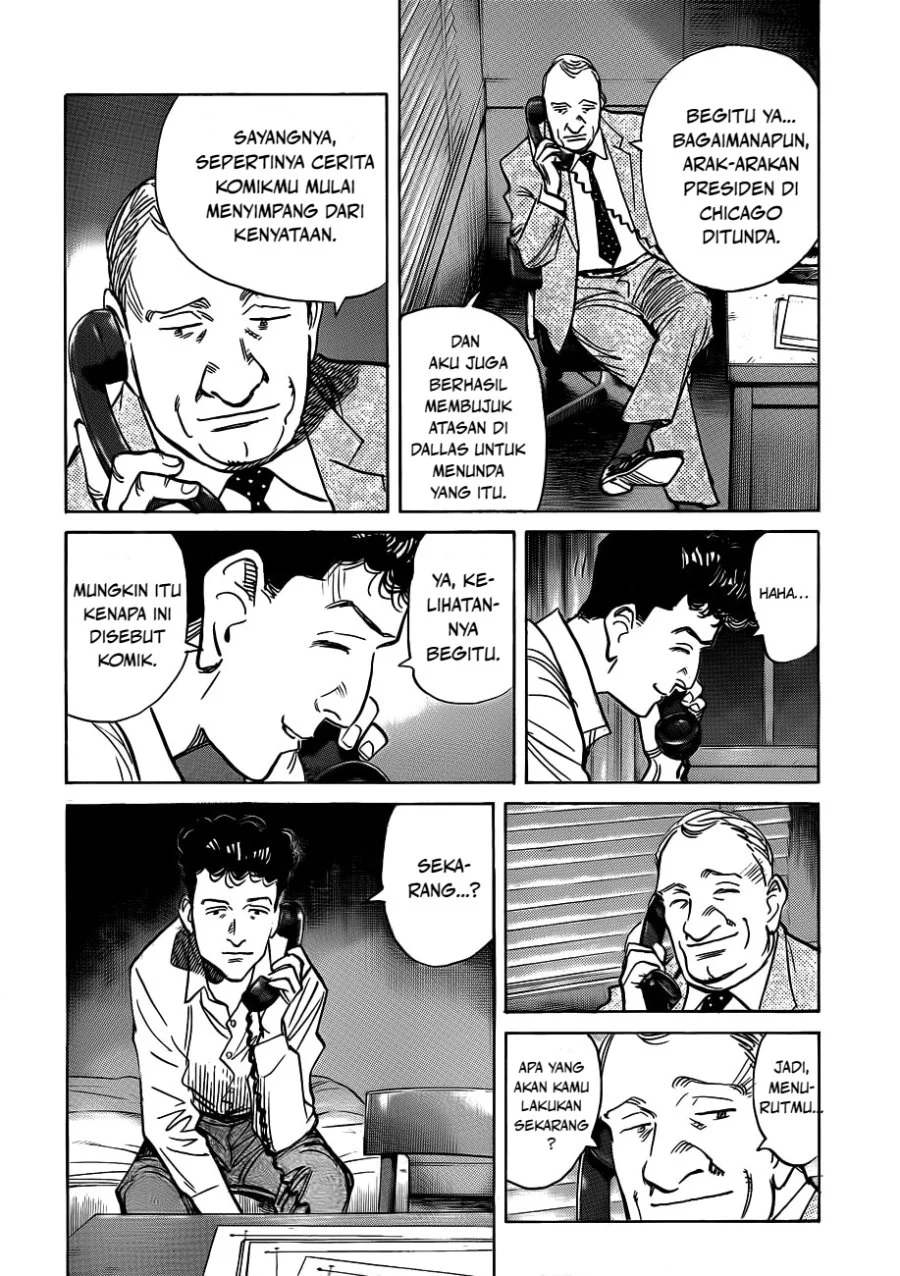 Billy Bat Chapter 54 Gambar 9