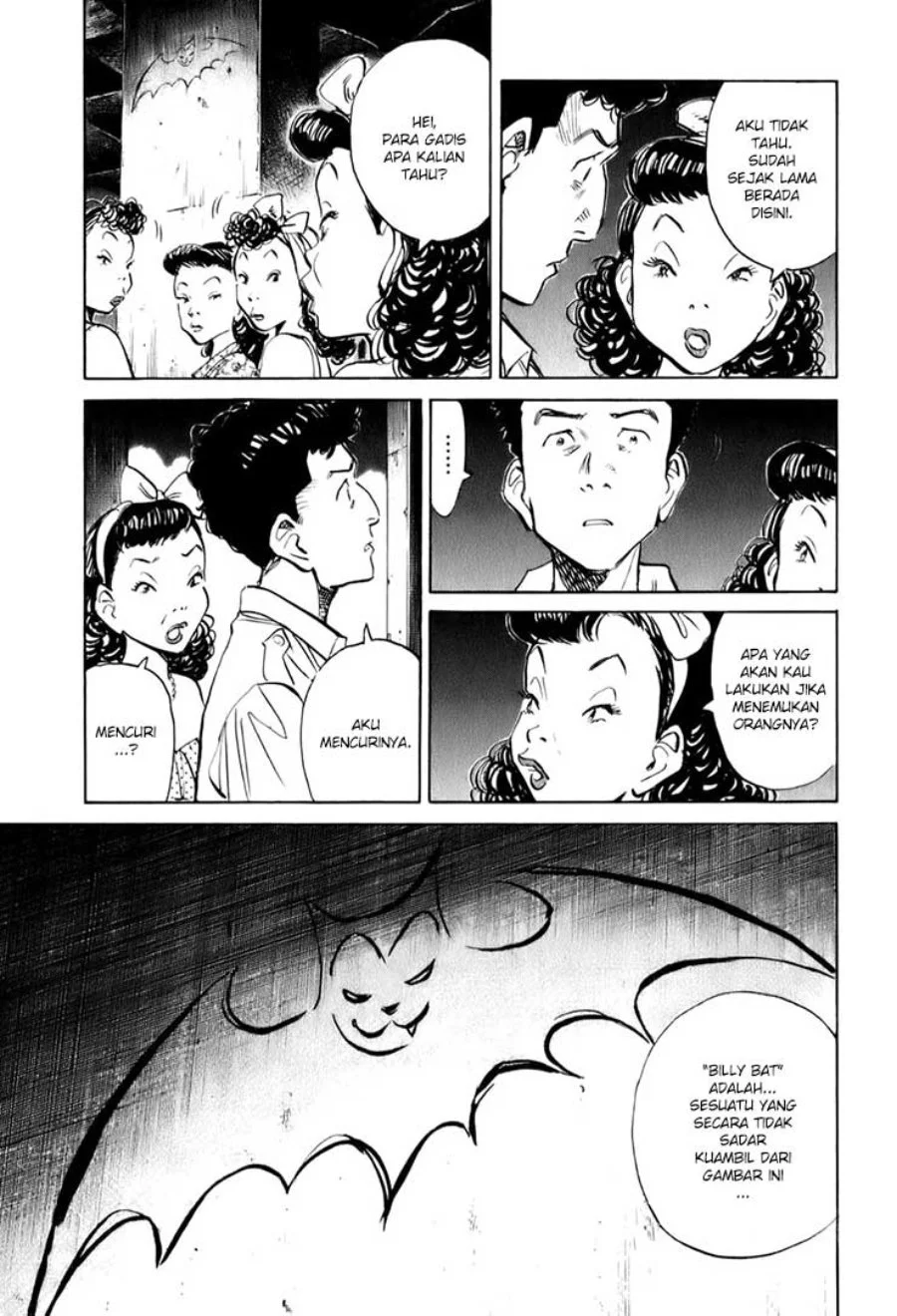 Billy Bat Chapter 6 Gambar 8