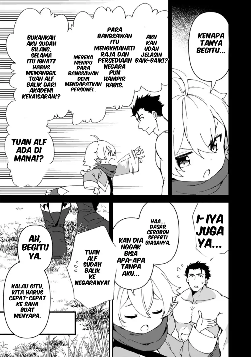 Binbou Kokka No Kuroji Kaikaku Chapter 4 Gambar 10
