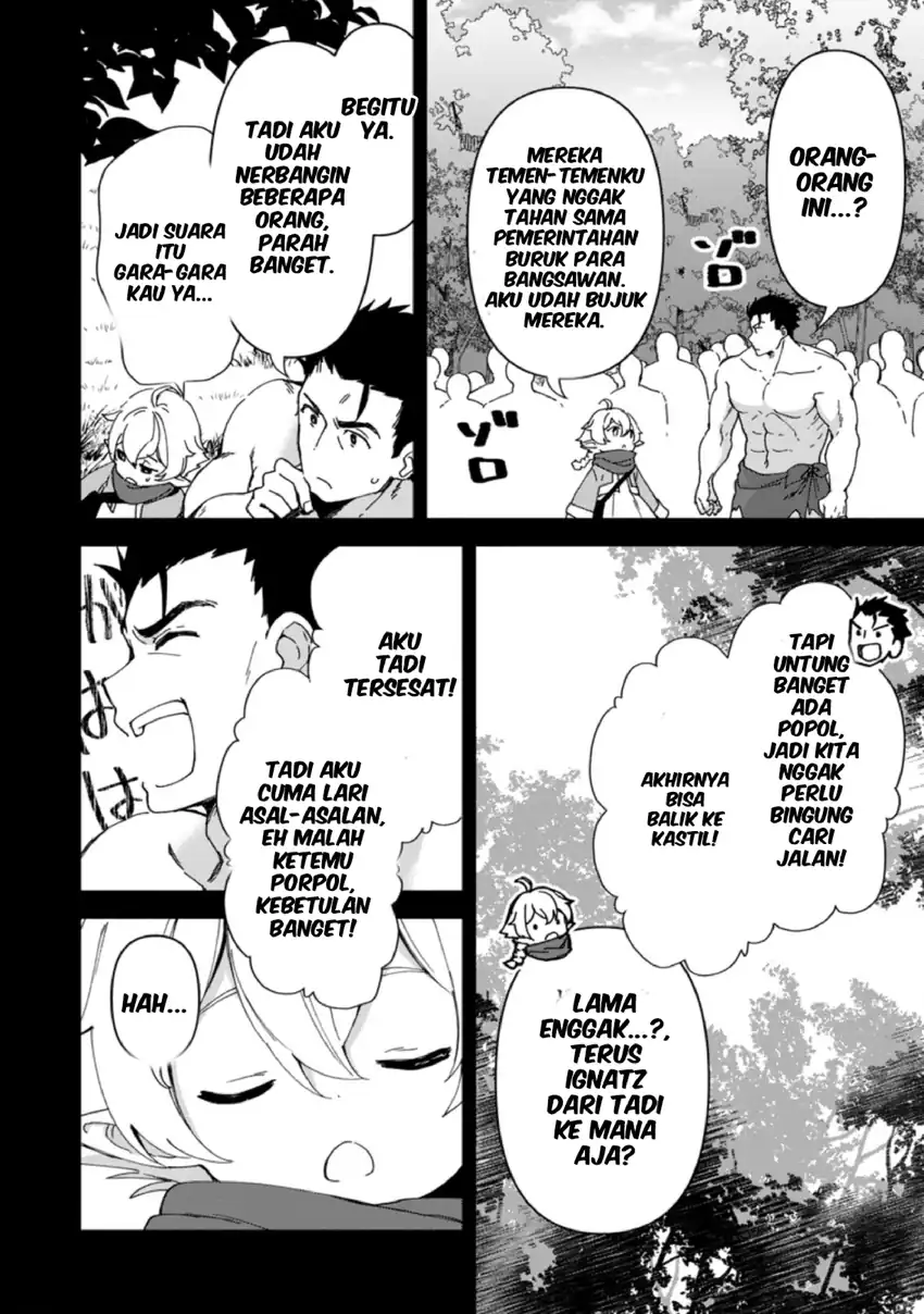 Binbou Kokka No Kuroji Kaikaku Chapter 4 Gambar 11